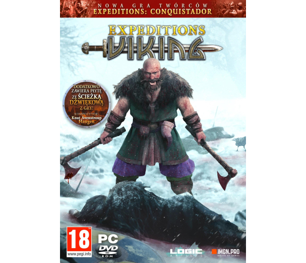 PC Expeditions: Viking - 362658 - zdjęcie 2